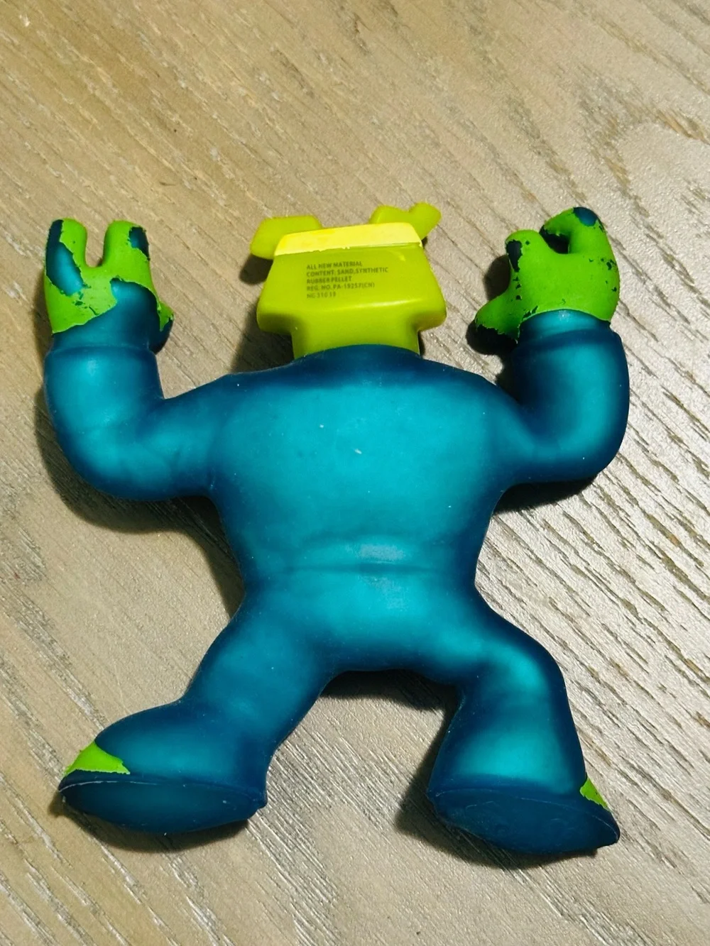 Monster Squishy Stress Toy